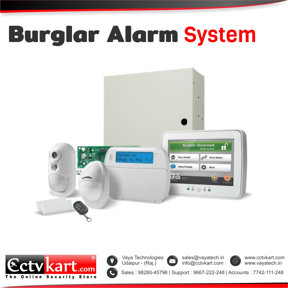 Burglar Alarm System